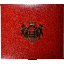 Monaco, Albert II, Coffret 1c. à 2€, Proof, 2006, MDP, MS(65-70)