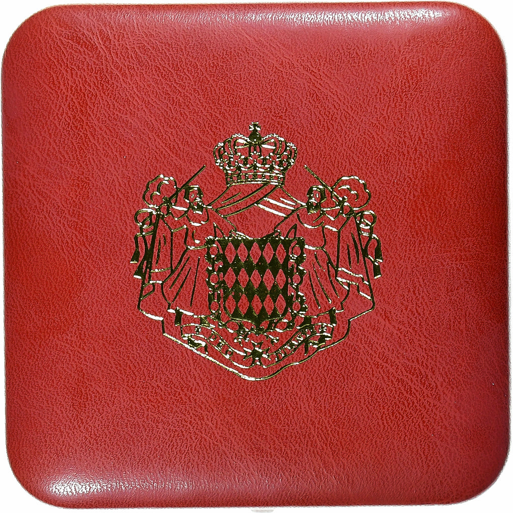 Monaco, Albert II, 2 Euro, Naissance d'Honoré III, PP, 2020, MDP, Bi-Metallic