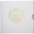 Monaco, Albert II, 2 Euro, 800 ans de la forteresse, BE, 2015, MDP
