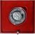 Mónaco, Rainier III & Albert, 10 Euro, Proof, 2003, MDP, Prata, MS(65-70)