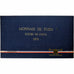 Francia, Coffret 1 c. à 50 frs., 1976, MDP, série FDC, N.C., FDC