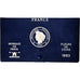 France, Coffret 1 c. à 100 frs., Cérès, 1983, Monnaie de Paris, série FDC