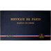 France, Coffret 1 c. à 100 frs., 1987, MDP, série FDC, FDC