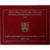 Vatican, John Paul II, 2 Euro, Foundation of the Vatican, 75th Anniversary