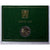 Vaticaan, Francis, 2 Euro, European Year of Cultural Heritage, BU, 2018, Rome