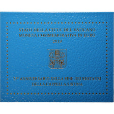 Vatican, Francis, 2 Euro, Restoration of the Sistine Chapel, 25th anniversary