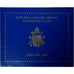 Vaticaanstad, John Paul II, Set 1 ct. - 2 Euro, BU, 2002 (Anno XXIV), Rome