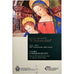 Saint Marin , 2 Euro, Il Pinturicchio, Coin card.FDC, 2013, Rome, Bimétallique