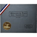 France, Coffret 1 c. à 10 frs., 1969, MDP, série FDC, FDC