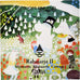 Finnland, Set 1 ct. - 2 Euro + Token, FDC, 2004, Vantaa, STGL