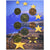 Irlanda, Set 1 ct. - 2 Euro + 2€, FDC, 2002, Sandyford, Sin información, FDC