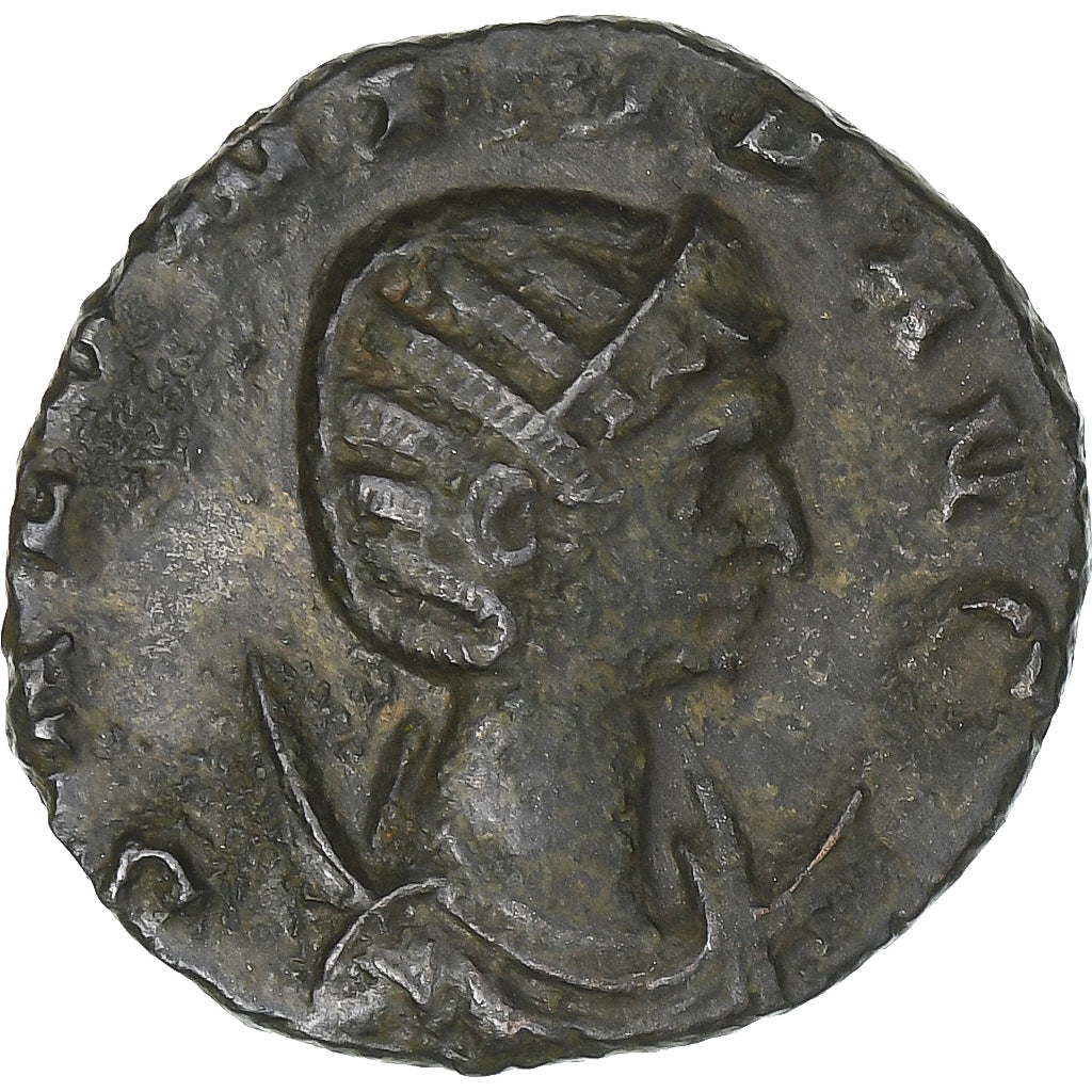 Salonina, Antoninianus, 260-268, Rome, Billon, SS+, RIC:5