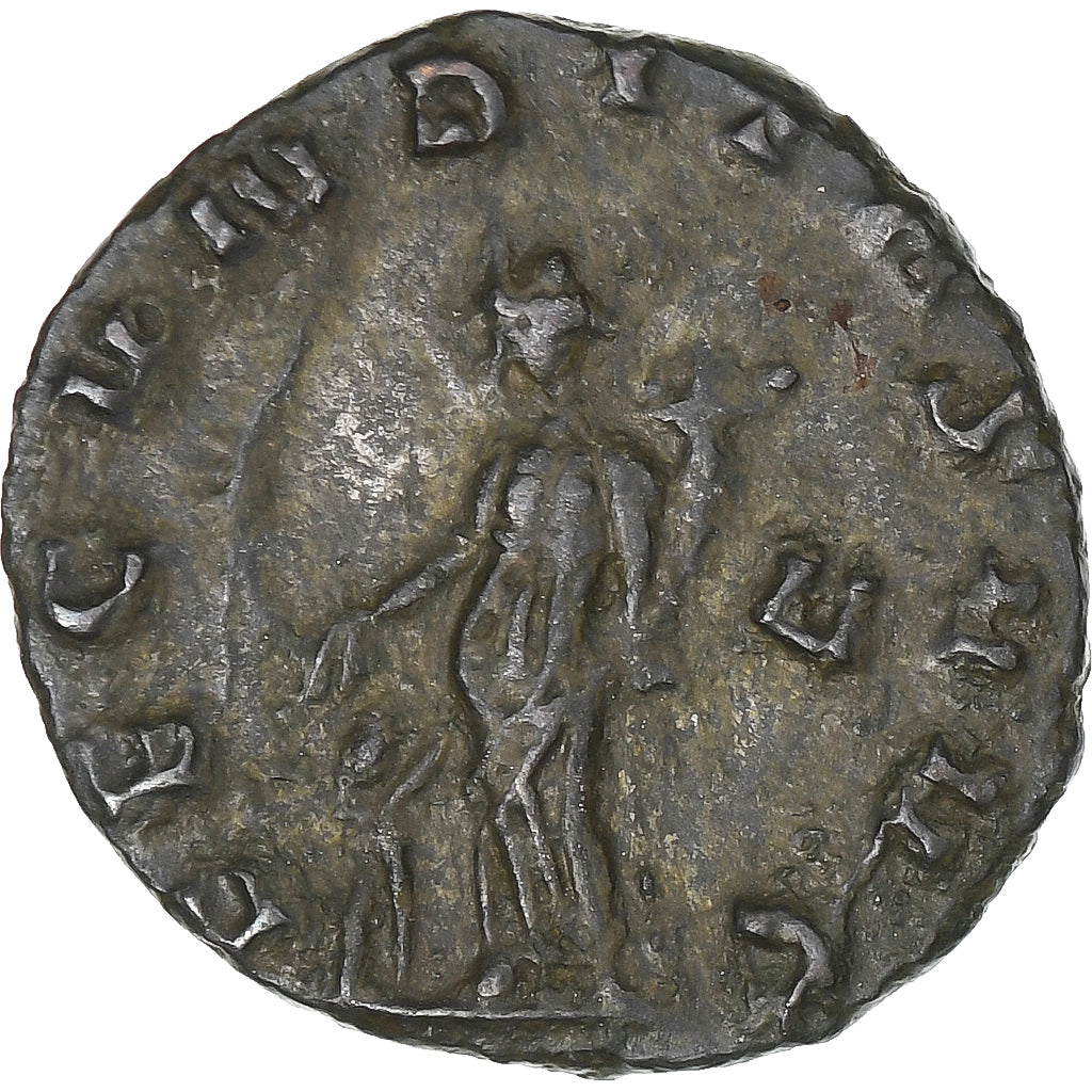 Salonina, Antoninianus, 260-268, Rome, Billon, SS+, RIC:5