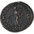 Severus II, Follis, 306, Rome, Bronze, AU(50-53), RIC:133a