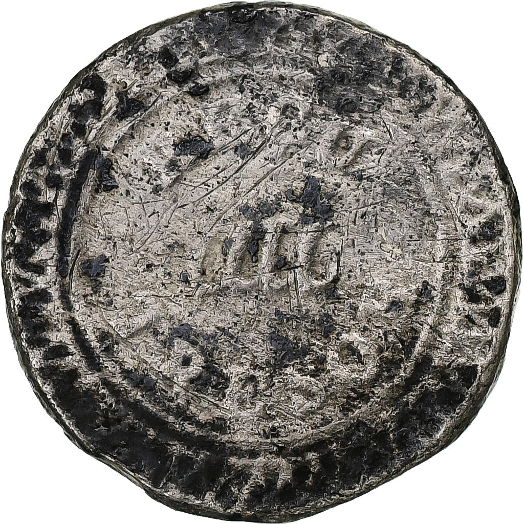 Mauricio, George IV, 25 Sous, 1822, Plata, BC+