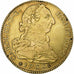 Espagne, Charles III, 4 Escudos, 1788, Madrid, Or, TTB, KM:418a