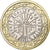 France, Euro, BU, 2002, MDP, Bi-Metallic, MS(63), KM:1288