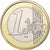 France, Euro, BU, 2002, MDP, Bi-Metallic, MS(63), KM:1288