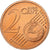 France, 2 Euro Cent, BU, 2014, MDP, Copper Plated Steel, MS(63), KM:1283