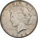 United States, Dollar, Peace, 1928, San Francisco, Silver, EF(40-45), KM:150