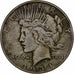 États-Unis, Dollar, Peace, 1934, Philadelphie, Argent, TTB, KM:150
