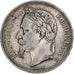 Francja, Napoleon III, 5 Francs, 1868, Strasbourg, Srebro, EF(40-45)