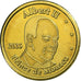 Monaco, Token, Albert II, 10 C, Essai-Trial, 2006, Brass, AU(55-58)