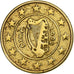 Irlanda, ficha, Euro, Specimen, 2002, Ottone, SPL-
