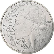 Francia, 20 Euro, Marianne, Liberté, 2017, MDP, Argento, SPL