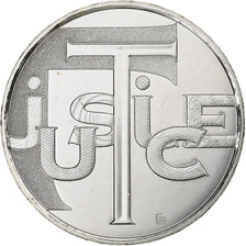 Frankreich, 25 Euro, Justice, 2013, MDP, Silber, UNZ
