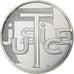 Frankreich, 25 Euro, Justice, 2013, MDP, Silber, UNZ