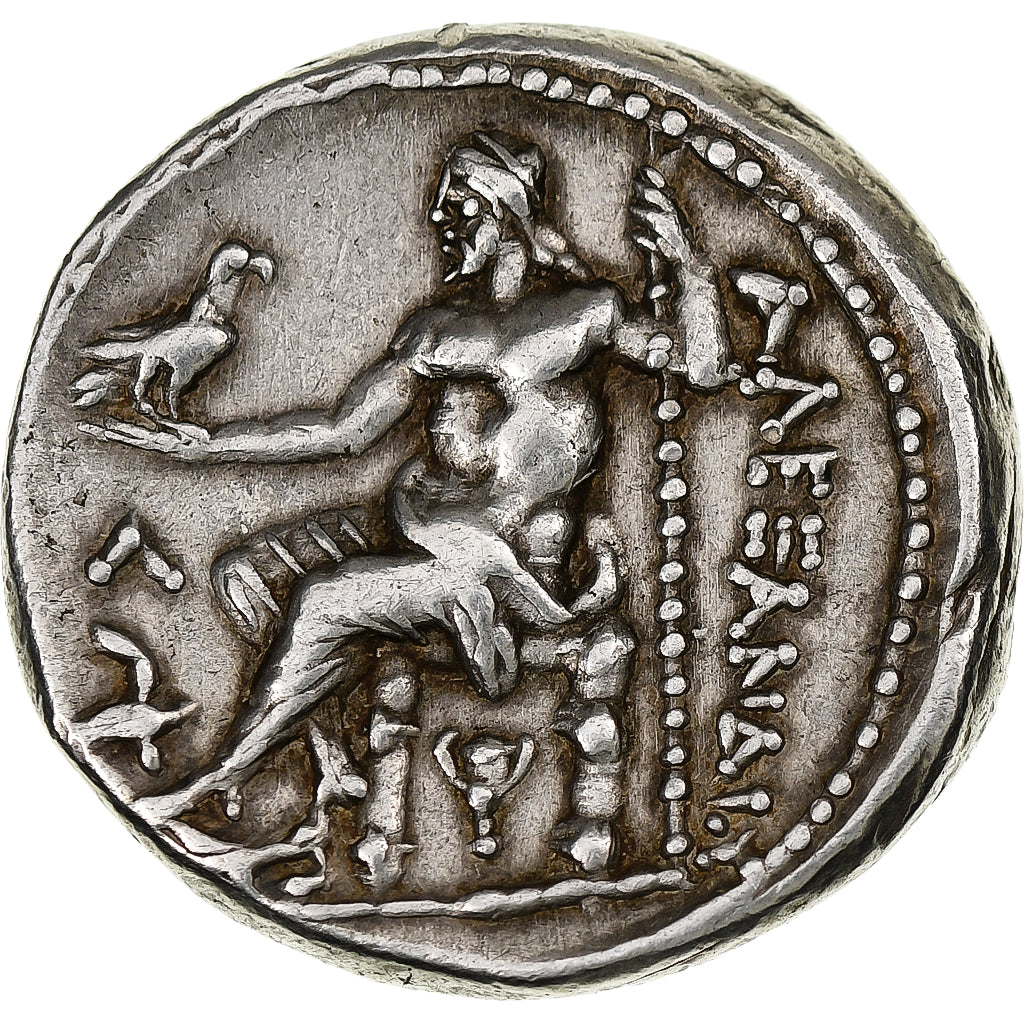 Royaume de Macedoine, Cassandre, Tétradrachme, ca. 315-294 BC, Amphipolis