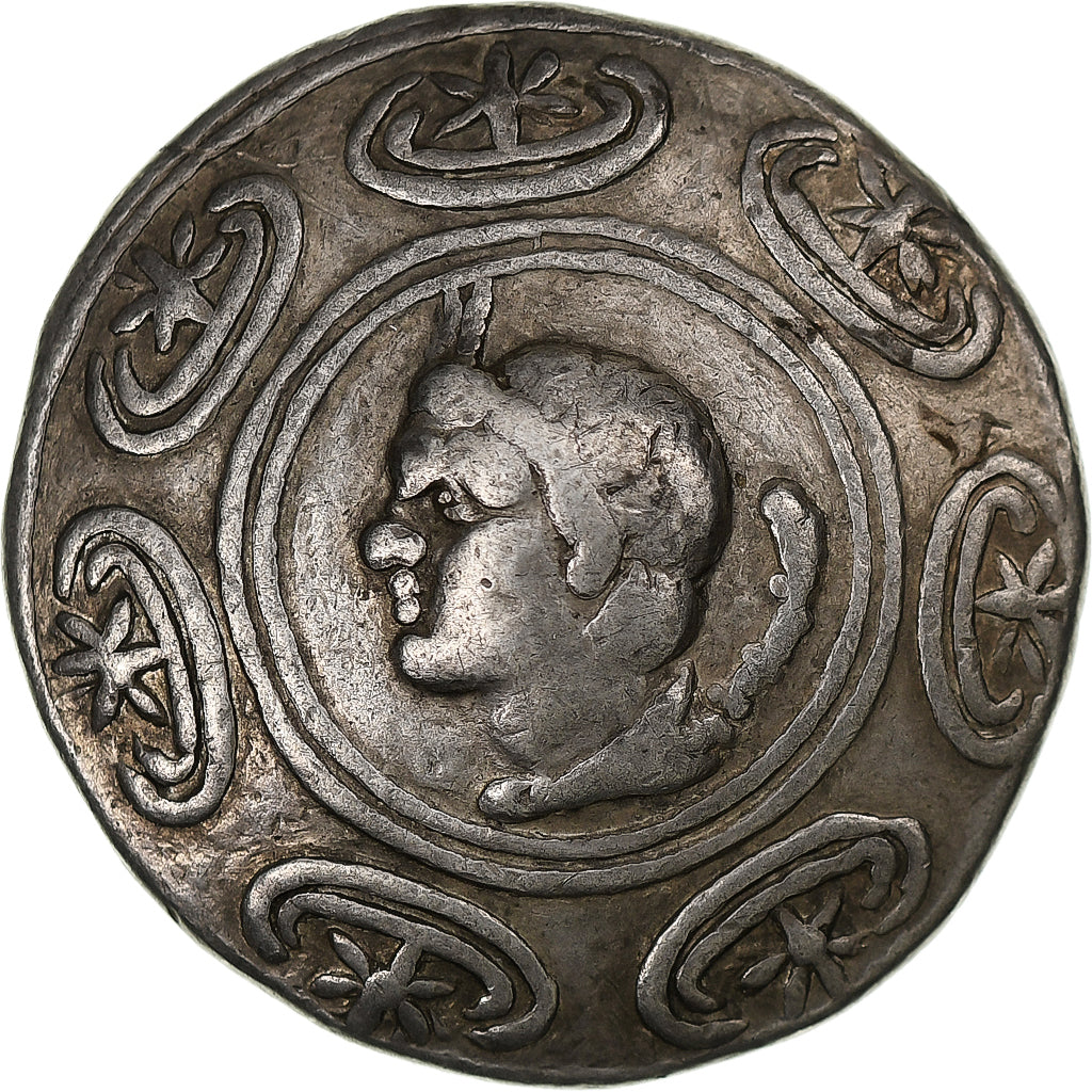 Kingdom of Macedonia, Antigonos Gonatas, Tetradrachm, ca. 271-255 BC