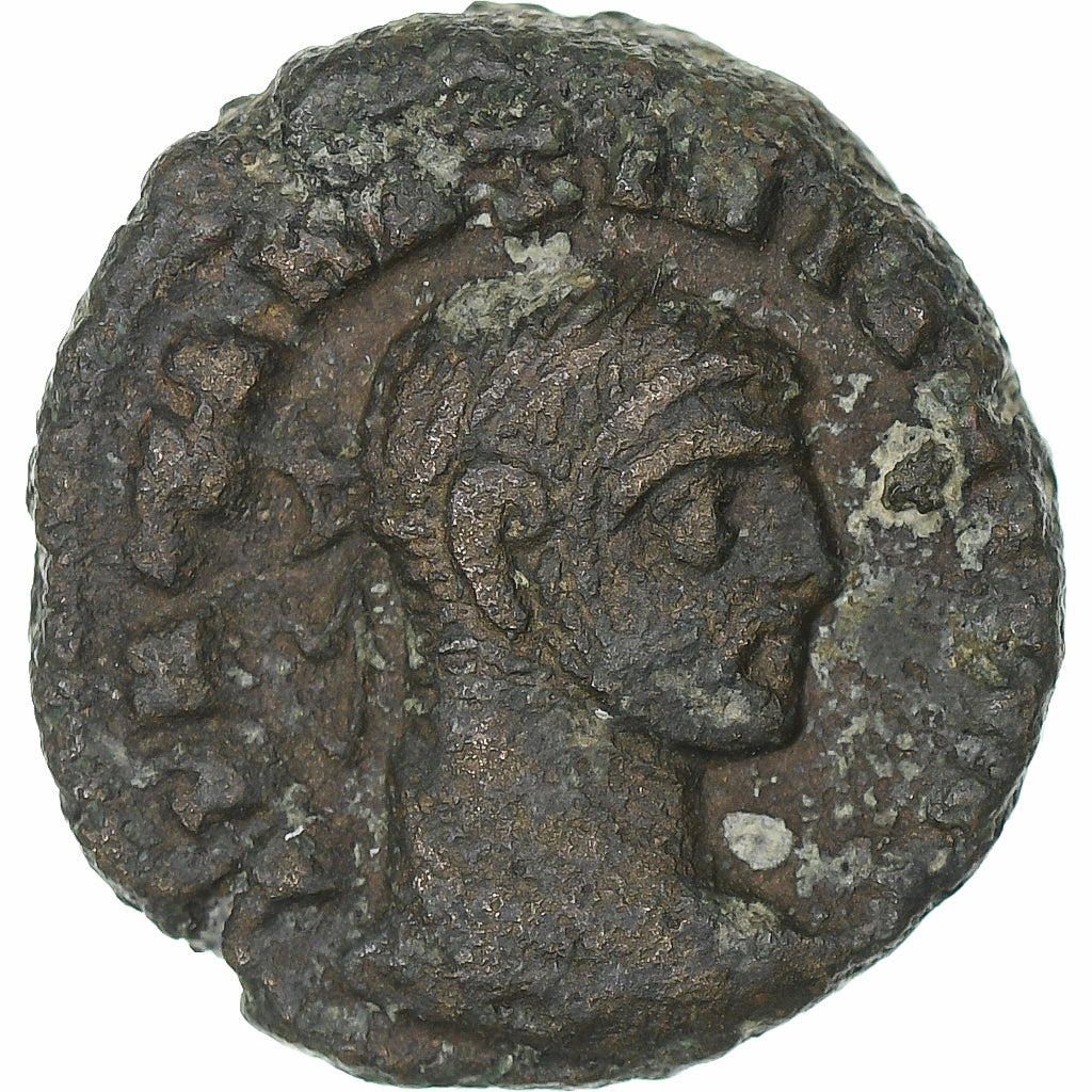 Egypt, Maximianus, Tetradrachm, 286-287, Alexandria, Bronze, VF(30-35)