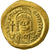 Justinian I, Solidus, 545-565, Constantinople, Gold, UNZ, Sear:140