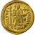 Justinien I, Solidus, 545-565, Constantinople, Or, SPL, Sear:140