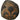 Frans India, Louis XV, Doudou, n.d. (1715-1774), Pondicherry, Bronzen, ZG+