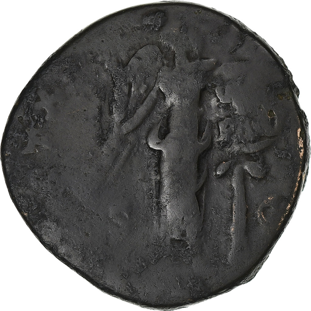Marcus Aurelius, Sestertius, 166, Rome, Bronze, F(12-15), RIC:931