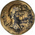 Divus Antoninus Pius, Sestercio, 161, Rome, Bronce, BC+, RIC:1266