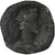 Commodus, Sestertius, 181-182, Rome, Brązowy, F(12-15), RIC:326A
