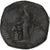 Commode, Sestertius, 181-182, Rome, Bronzen, ZG+, RIC:326A