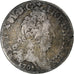 France, Louis XIV, 10 Sols aux 4 couronnes, 1705, Metz, Silver, VF(20-25)
