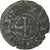 France, Philip II, Denier, 1180-1223, Saint-Martin de Tours, Billon, VF(30-35)