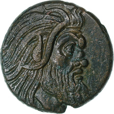 Cimmerian Bosporos, Æ, 310-304/3 BC, Pantikapaion, Bronzo, BB+, HGC:7-113
