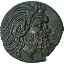 Cymeryjczycy Bosporanie, Æ, 310-304/3 BC, Pantikapaion, Brązowy, AU(50-53)