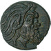 Cymeryjczycy Bosporanie, Æ, 310-304/3 BC, Pantikapaion, Brązowy, AU(50-53)