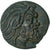 Cimmerian Bosporos, Æ, 310-304/3 BC, Pantikapaion, Bronce, MBC+, HGC:7-113