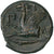 Cimmerian Bosporos, Æ, 310-304/3 BC, Pantikapaion, Bronzo, BB+, HGC:7-113