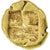 Ionië, Hemihekte - 1/12 Stater, ca. 600-550 BC, Uncertain mint, Electrum, ZF