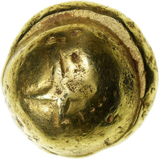 Senones, Globular Stater, 2nd-1st century BC, Gold, EF(40-45), Delestrée:2537